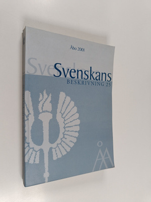 Svenskans beskrivning 25 : Förhandlingar vid Tjugofemte s...