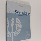 Svenskans beskrivning 25 : Förhandlingar vid Tjugofemte s... - pikkukuva 1