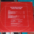UNCLE WILLARD ~ Just One More Good Time ~ LP - pikkukuva 2