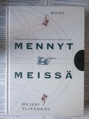 Heikki Ylikangas - Mennyt meissä (sid.)