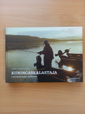 Juha Jormanainen: Kuningaskalastaja