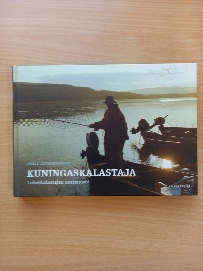 Juha Jormanainen: Kuningaskalastaja