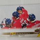 Alex Ovechkin 2022-23 UD Series 2 UD Canvas - pikkukuva 1
