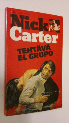 Nick Carter : Tehtävä El Grupo