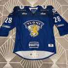 Mikko Niemelä Leijonat EHT Gameworn - pikkukuva 1