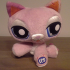 Littlest Pet Shop LPS pehmolelu 2009 15 cm - pikkukuva 1