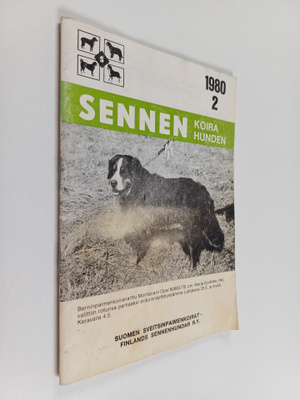 Sennen koira 2/1980
