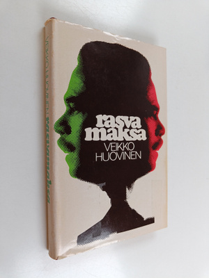Veikko Huovinen : Rasvamaksa
