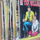 5 kpl Tex Willer 1978, 9/1984 ja 7/1985 - pikkukuva 1