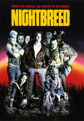Nightbreed  -  DVD