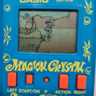 Casio Magical Crystal LCD peli - pikkukuva 2