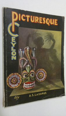 A. S. Lazarus : Picturesque Ceylon