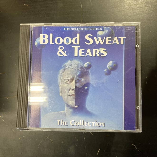 Blood, Sweat And Tears - The Collection CD