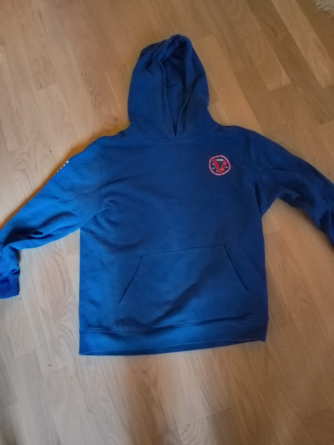 Vans Huppari(XL Lapset)