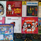 SUOMALAISIA LASTENLAULUJA 18 kpl LP-LEVYJÄ 1930-1980-luvuilt - pikkukuva 1