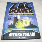 H. I. Larry Myrkkysaari - pikkukuva 1