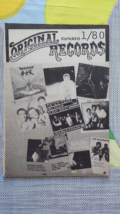 Original Records 1980: 1