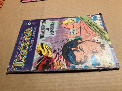 TARZAN 7/1975