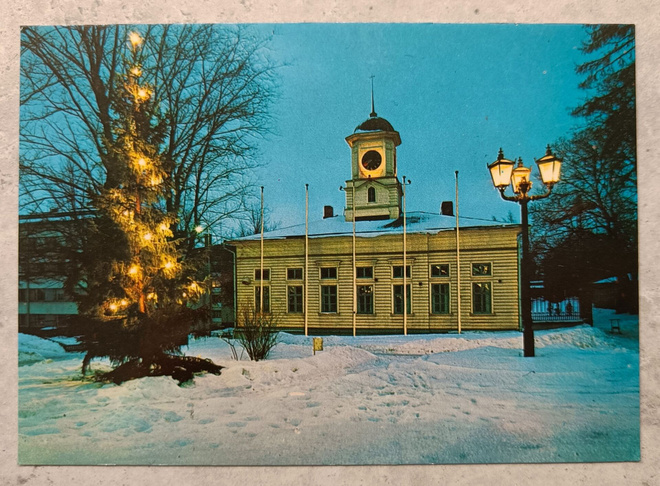 Lappeenranta, Raatihuone