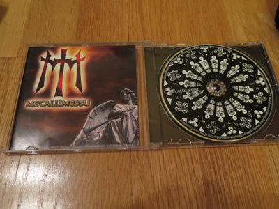 Metallimessu CD