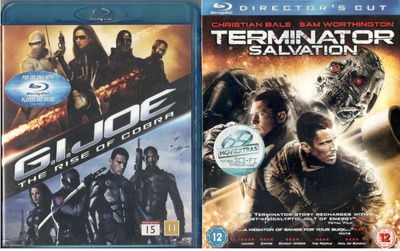 2 KPL blu-ray
