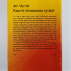 Jan Myrdal : Raportti kiinalaisesta kylästä - pikkukuva 2