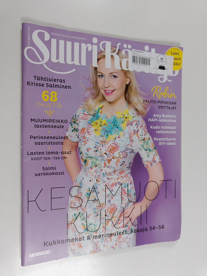 Suuri käsityö 5-6/2014