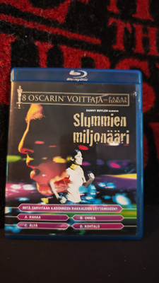 Slummien Miljonääri