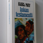 Karl May : Inkan testamentti ( 6.p. 1990 ) - pikkukuva 1