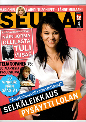 Seura n:o 4 2008