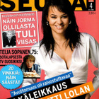 Seura n:o 4 2008 Miss Suomi Lola.  Jorma. Teija. Marion.     - pikkukuva 1