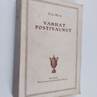 Yrjö Hirn : Vanhat postivaunut ja muutamia niiden matkust... - pikkukuva 1