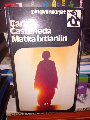 Castaneda  : Matka Ixtlaniin ( SIS POSTIKULU  )