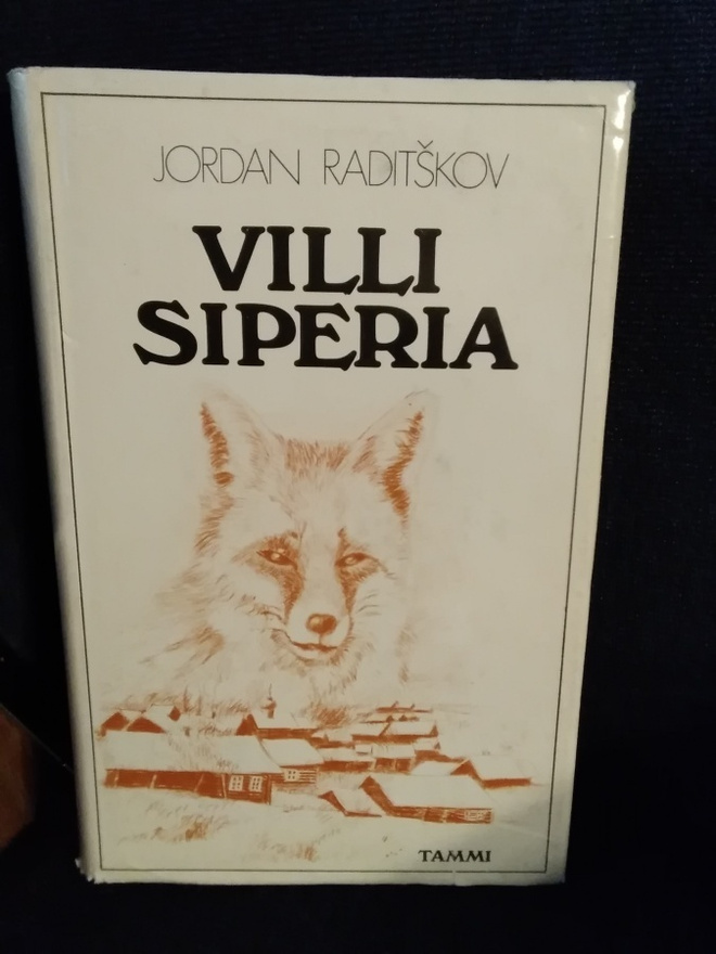 Jordan Raditskov: Villi Siperia