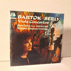 Bartok/Serly:Viola concertos-Rivka Golani-Andras Ligeti CD - pikkukuva 1