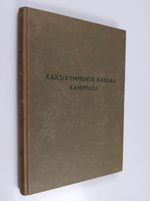 Simeoni : Kaksikymmentä kansaa kamppaili : EM-kisat Oslos...