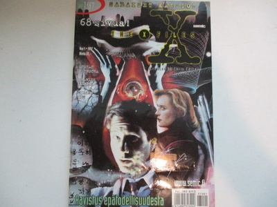 X-FILES 1/97