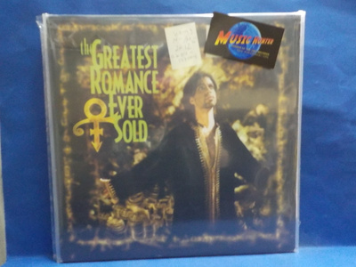 PRINCE - THE GREATEST ROMANCE EVER SOLD M-/M- 2X 12" LP
