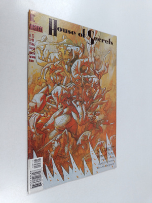 House of Secrets no. 23, September 1998