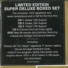 Deep Purple – Made In Japan (4xCD, DVD & 7" BOX) - pikkukuva 2