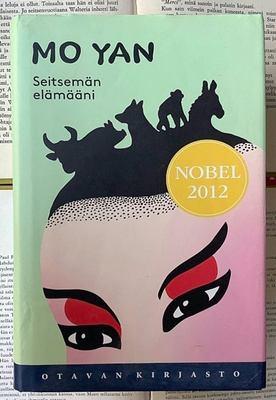Mo Yan - Seitsemän elämääni (sid.)