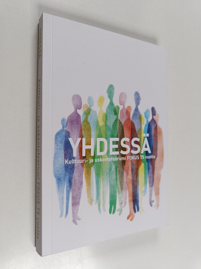 Jaakko Rusama : Yhdessä : Kulttuuri- ja uskontofoorumi FO...