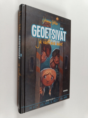 Geoetsivät ja vaeltava aave