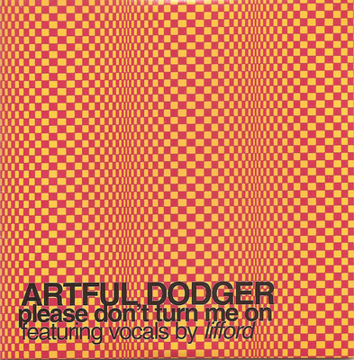 Artful Dodger - Please Don't Turn Me On (CD) NEAR MINT!!