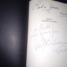 Paul Verhoeven : Jeesus Nasaretilainen ( SIGNED ) - pikkukuva 2