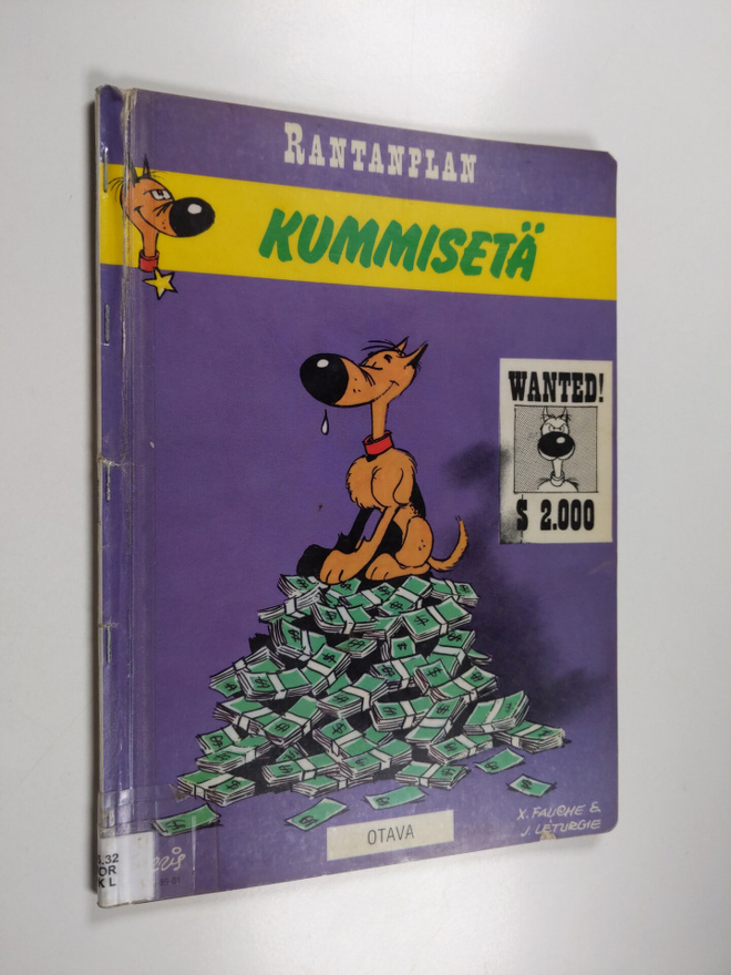 Morris : Kummisetä