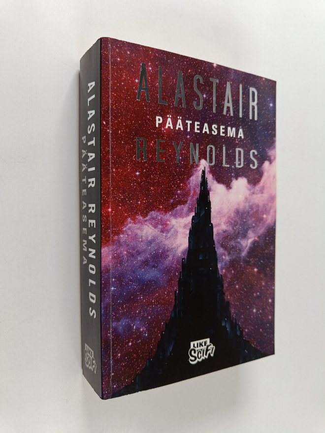 Alastair Reynolds : Pääteasema
