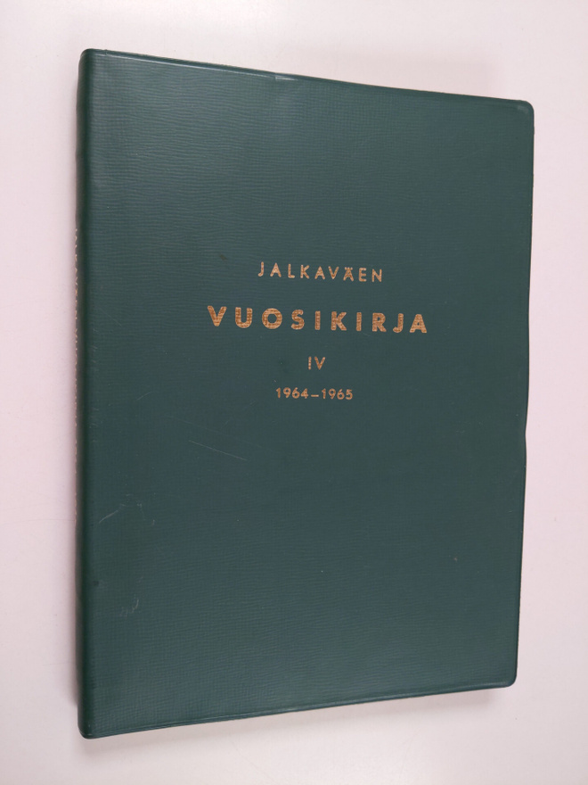 Jalkaväen vuosikirja 4 : 1964-1965