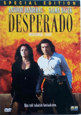 DESPERADO DVD