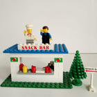 Lego town 675 Snack bar vuodelta 1979 - pikkukuva 5
